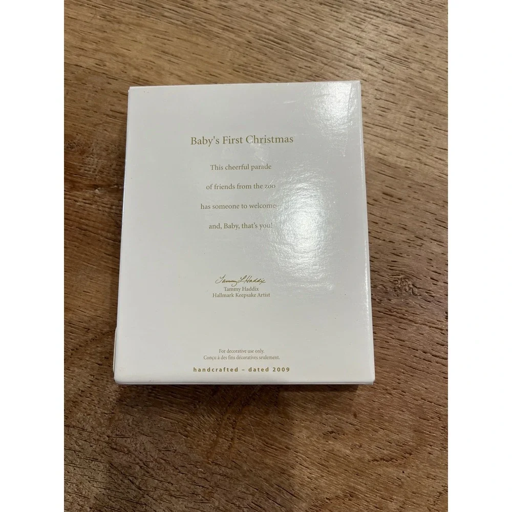Hallmark protective panda box